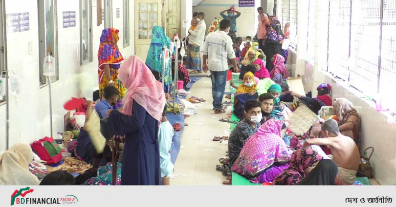 ভোলায় হঠাৎ করে ডায়রিয়া মহামারী আকারে ধারণ, চিকিৎসা সেবা পাচ্ছেনা রোগীরা