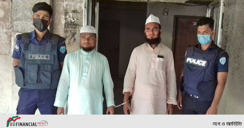 মসজিদের মাইকে ঘোষণা দিয়ে তাণ্ডব: ২ ইমামসহ গ্রেফতার ৮