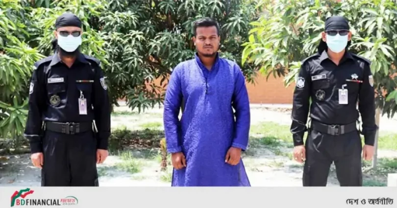 মোহাম্মদপুরে আনসার আল ইসলামের সক্রিয় সদস্য গ্রেফতার