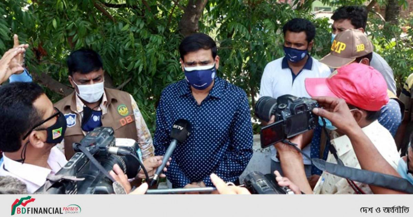 টেকনিশিয়ান থেকে নকল ওষুধের কারখানা গড়ে তোলেন আনিস : আরএমপি কমিশনার