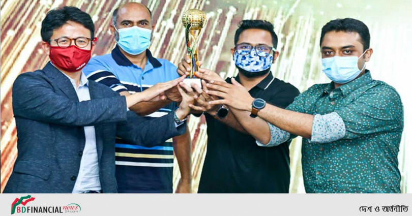 ওয়ালটন টিভি রপ্তানিতে দুর্দান্ত সাফল্য