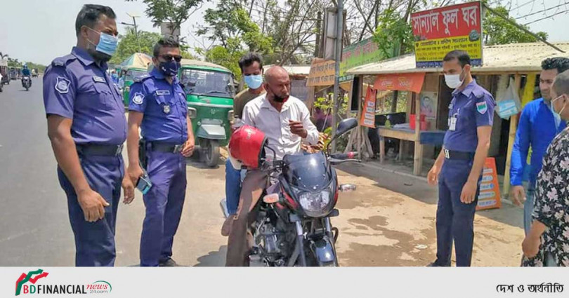 পুলিশ সুপার মোস্তাফিজুর রহমানের দিক নির্দেশনায় সাতক্ষীরায় জনসচেতনতামূলক প্রচারণা অব্যাহত