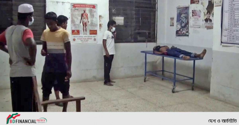 গোপালগঞ্জে আলাদা সড়ক দূর্ঘটনায় যুবক নিহত, আহত-৪