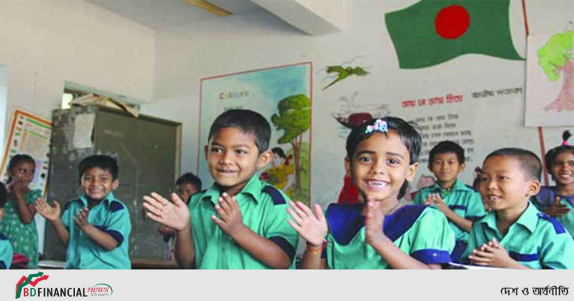 প্রাথমিকের এক কোটি ৪০ লাখ শিক্ষার্থী ঈদের আগেই ৬ মাসের উপবৃত্তি পাচ্ছে