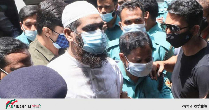 আবারো ৭ দিনের রিমান্ডে মামুনুল হক