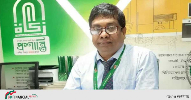 করোনায় এসআইবিএল কর্মকর্তার মৃত্যু