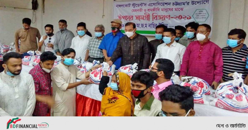 হেফাজত শিরক-হারাম কাজ করে বেড়াচ্ছে: আ জ ম নাছির