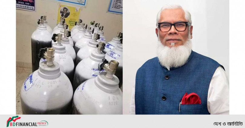 দোহার-নবাবগঞ্জে অক্সিজেন সরবরাহের উদ্যোগ নিয়েছেন সালমান এফ রহমান