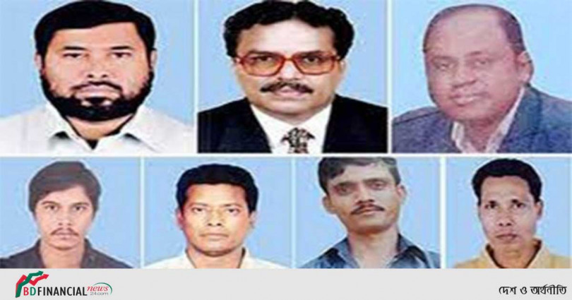 নারায়ণগঞ্জের আলোচিত ৭ খুনের আজ আট বছর