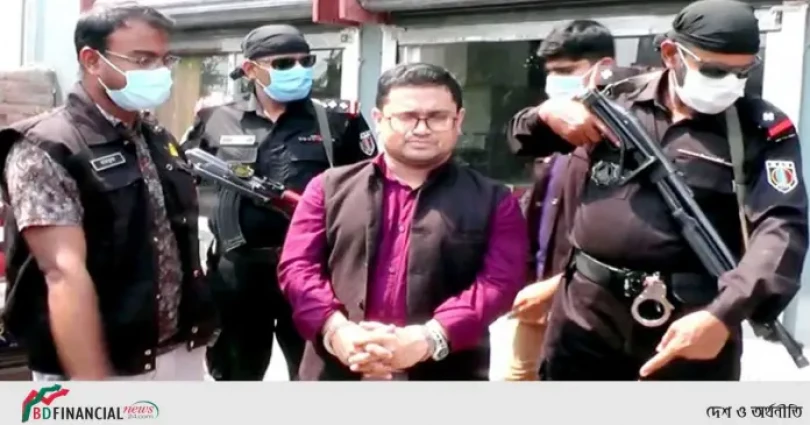 কুষ্টিয়ায় প্রশাসন ও র‌্যাব-১২ এর যৌথ অভিযানে ভুয়া চিকিৎসকের কারাদণ্ড