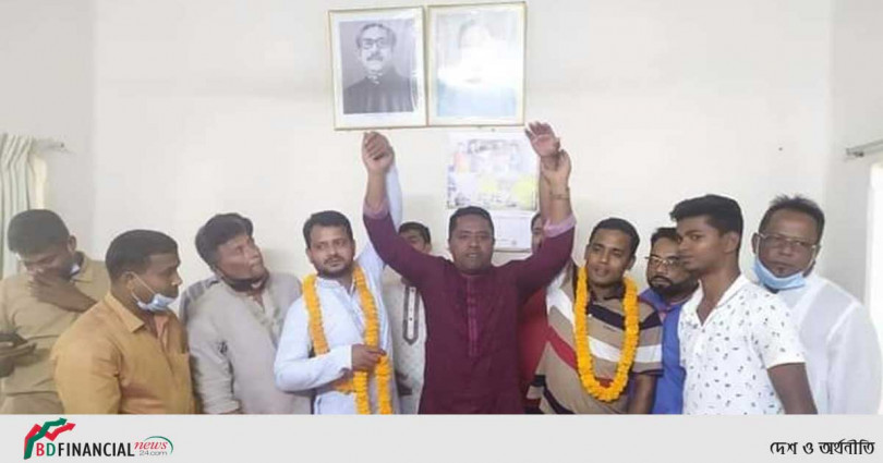 ত্রিশাল উপজেলা মৎস্যজীবী লীগের আহ্বায়ক কমিটির অনুমোদন
