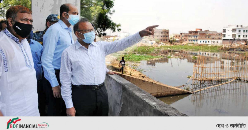 অবৈধভাবে দখল হওয়া জমি পুনরুদ্ধার করতে হবে: এলজিআরডি মন্ত্রী