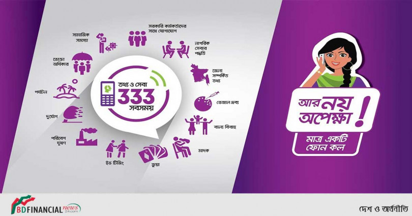 ৩৩৩-তে বাচ্চার দুধ চেয়ে মায়ের ফোন