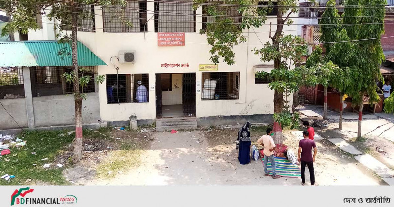 পাবনায় কোভিড শনাক্ত বাড়ছে, একদিনে মৃত ২