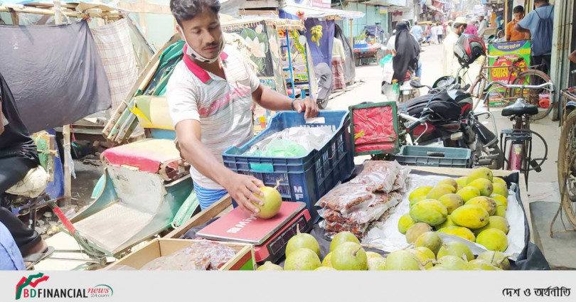 এবার কেজি দরে বেল বিক্রি শুরু