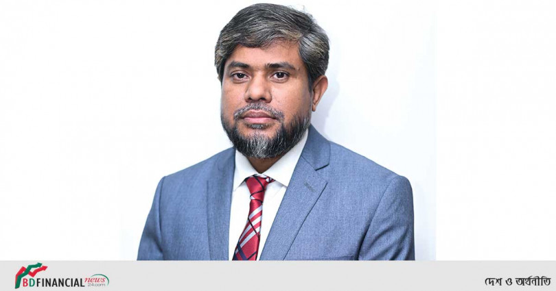 এনআরবিসি ব্যাংকের ডিএমডি হলেন হারুনুর রশিদ