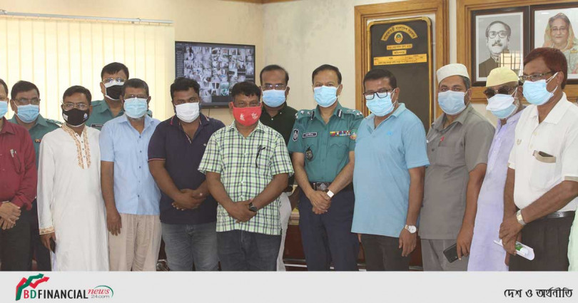 রংপুরে “মানবতার বন্ধনে এতিমখানা ও মাদ্রাসা” এর প্রথম কার্যকরী কমিটির অনুমোদন