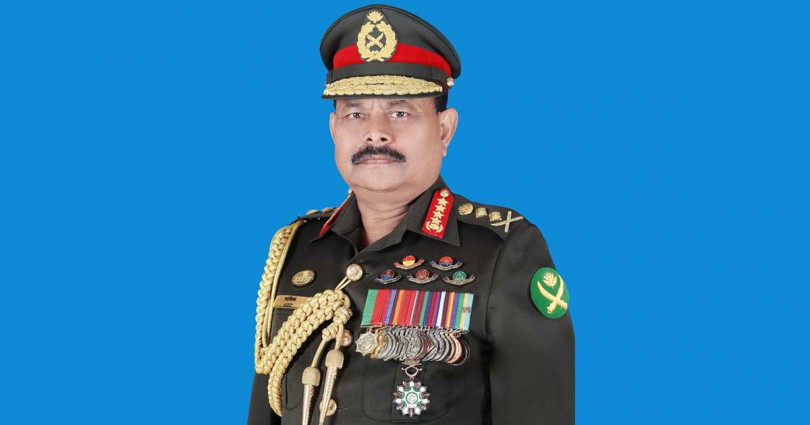 বাংলাদেশ সেনাবাহিনী প্রধানের জাম্বিয়া সফর