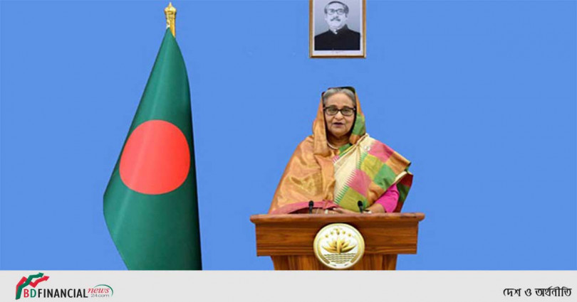 অ্যান্টিমাইক্রোবিয়াল প্রতিরোধে প্রধানমন্ত্রীর পাঁচ দফা প্রস্তাব