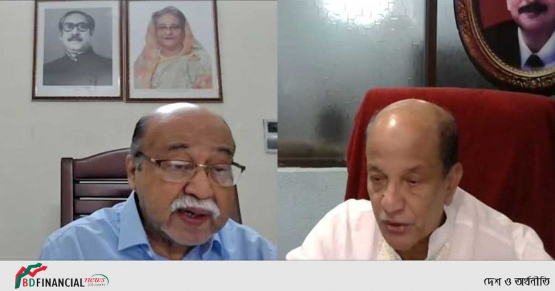 শিল্প মন্ত্রণালয়ের চলমান প্রকল্পের বাস্তবায়ন অগ্রগতি বাড়ানোর তাগিদ : শিল্পমন্ত্রী