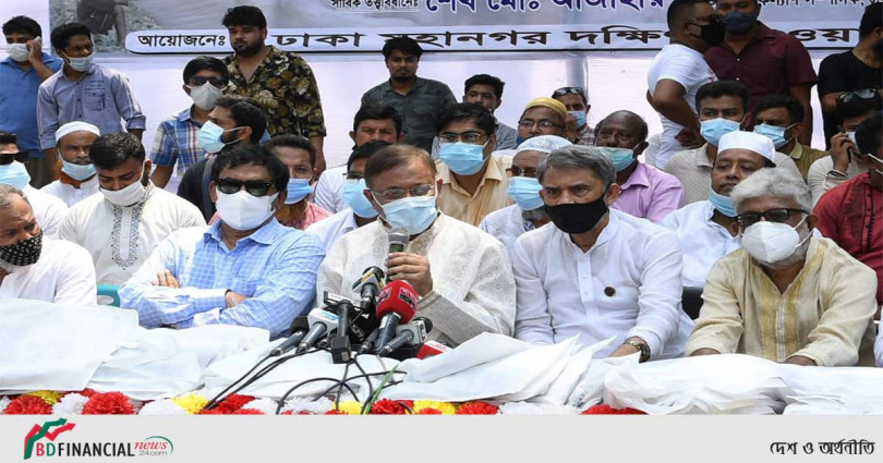 বিষোদগার নয়, একসাথে মানুষের পাশে থাকুন : তথ্যমন্ত্রী