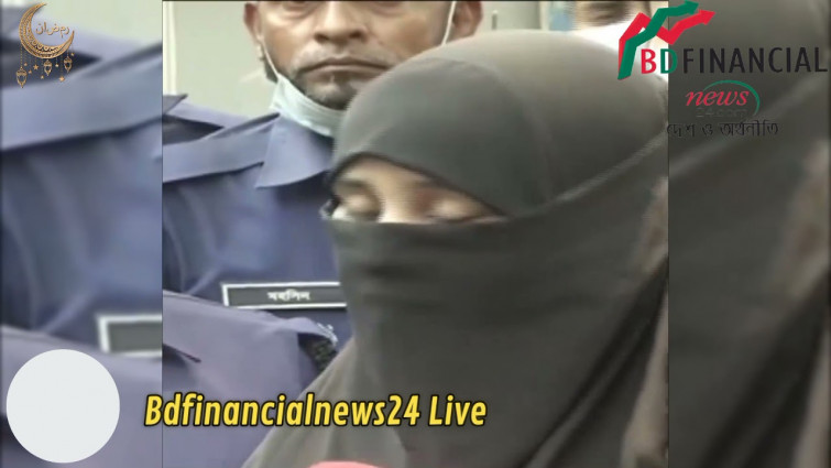 মামুনুল হকের বিরুদ্ধে মামলা দায়ের করেছেন তার কথিত দ্বিতীয় স্ত্রী