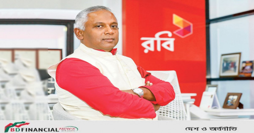 মুঠোফোনসেবার ন্যূনতম কর মদ–তামাকের চেয়ে বেশি হবে কেন? : রবির সিইও