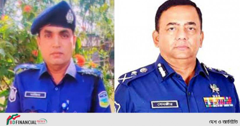 করোনায় জীবন দিলেন পুলিশের আরও এক গর্বিত সদস্য: আইজিপির শোক