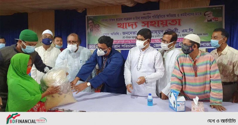 স্বাধীনতার ৫০ বছর পূর্তির দিনে তারা বাংলাদেশের জনগণের উপর আক্রমণ করেছে: নৌপরিবহন প্রতিমন্ত্রী