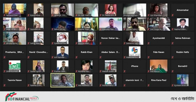 সোমবার থেকে প্রণোদনা ঋণের আবেদন করতে পারবেন ক্ষুদ্র উদ্যোক্তারা