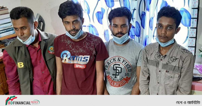 কামরাঙ্গীরচরে জাল টাকার কারখানা