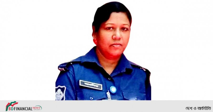 ভোলায় ট্রাকচাপায় নারী পুলিশ সদস্য নিহত