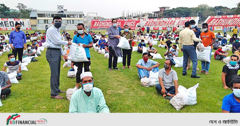 কুমিল্লায় সাড়ে চারশ’ নরসুন্দর পেলো প্রধানমন্ত্রীর উপহার