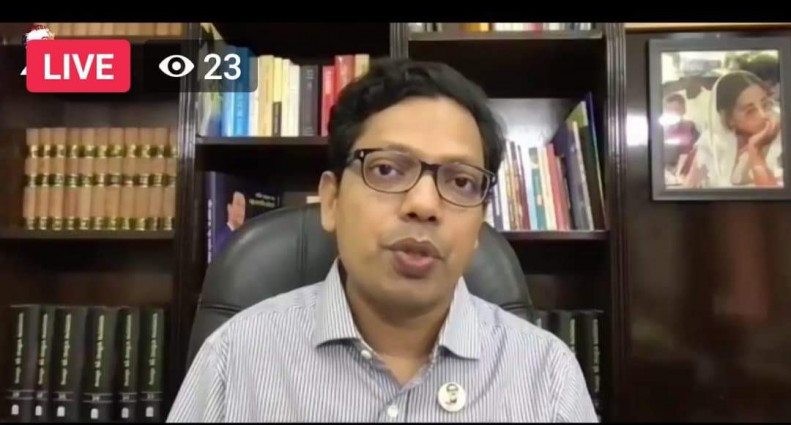 ২০২১ সালের মধ্যে দেশের সব ইউনিয়ন পরিষদকে হাইস্পীড ব্রডব্যান্ড কানেক্টিভিটির আওতায় আনা হবে: আইসিটি প্রতিমন্ত্রী পলক