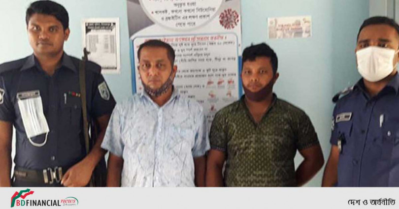 দিনাজপুরে চুরি হওয়া চাল চট্টগ্রাম থেকে উদ্ধার, আটক ২