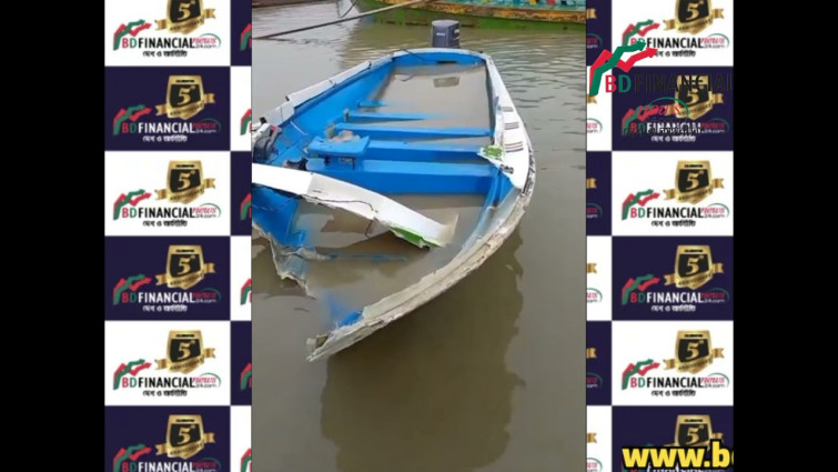 শিমুলিয়া-বাংলাবাজার নৌ-রুটে বাল্কহেডের সাথে স্পিডবোটের সংঘর্ষে ২৬ জনের লাশ উদ্ধার