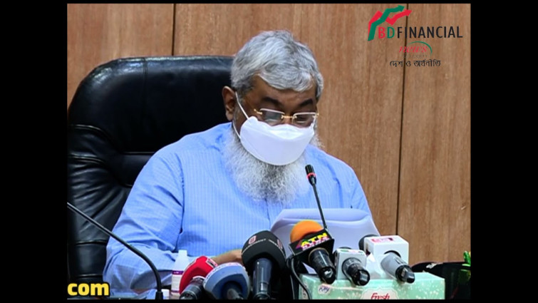 ‘লকডাউন’ বাড়লো ১৬ মে পর্যন্ত : মন্ত্রিপরিষদ সচিব খন্দকার আনোয়ারুল ইসলাম