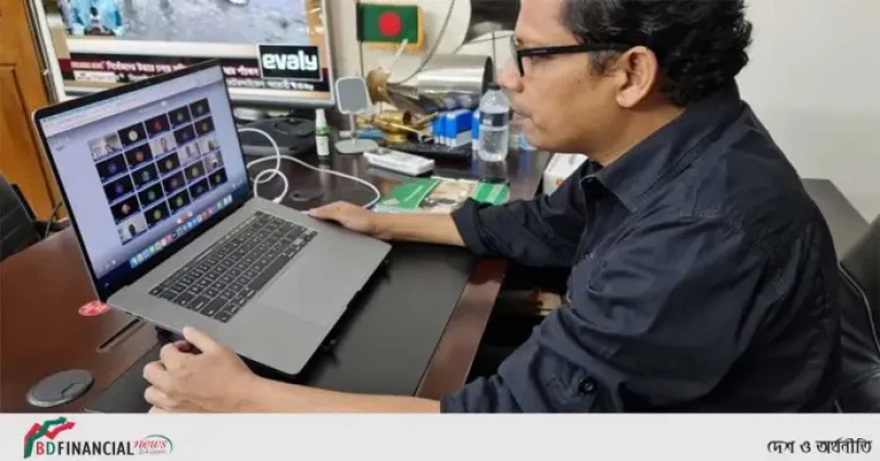 আইসিটি বিভাগের এডিপি পর্যালোচনা সভা অনুষ্ঠিত