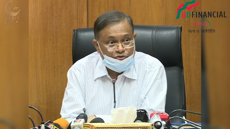 গণমাধ্যমের ওপর মানুষের যথেষ্ট আস্থা আছে : তথ্য ও সম্প্রচার মন্ত্রী ড. হাছান মাহমুদ