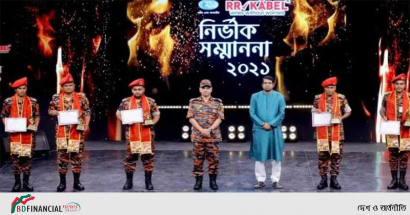 অগ্নিসেনাদের সম্মাননা জানানোর উদ্যোগটি তাদেরকে আরো উৎসাহিত করবে : স্বরাষ্ট্রমন্ত্রী