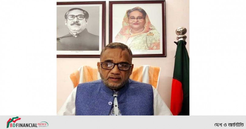 জনগণকে সকল প্রকারে সাহায্য করছে সরকার: ত্রাণ বিতরণ উদ্বোধনকালে পরিবেশমন্ত্রী