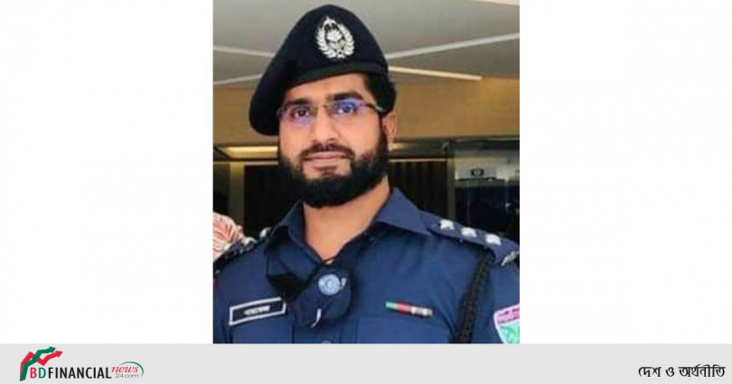 সাফল্যের সিঁড়িতে আরেক ধাপ এগিয়ে গেলেন এএসপি মোঃ পারভেজ আলম চৌধুরী