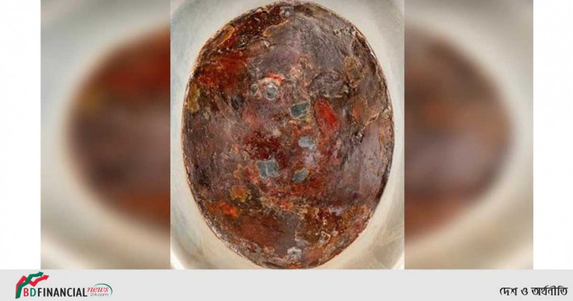 ‘জান্নাতি’ পাথর হাজরে আসওয়াদের সবচেয়ে স্বচ্ছ ছবি প্রকাশ