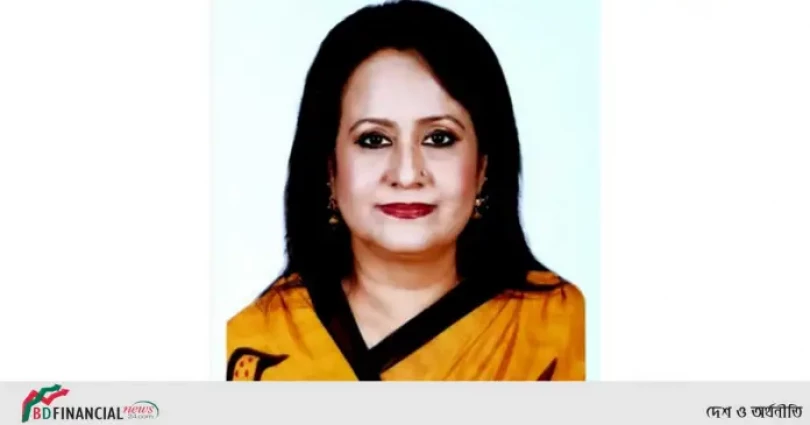 ট্রাস্ট ব্যাংকের ডিএমডি হলেন হাসনা হেনা চৌধুরী