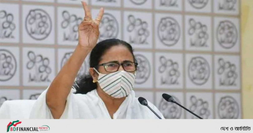 তৃতীয়বারের মতো আজ শপথ নিতে যাচ্ছেন মমতা