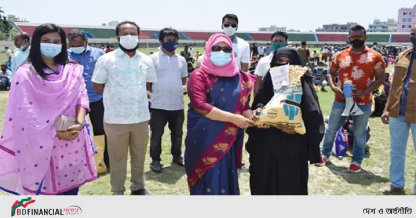 চাঁদপুরে প্রধানমন্ত্রীর উপহার পেয়েছে ৪ হাজার পরিবার
