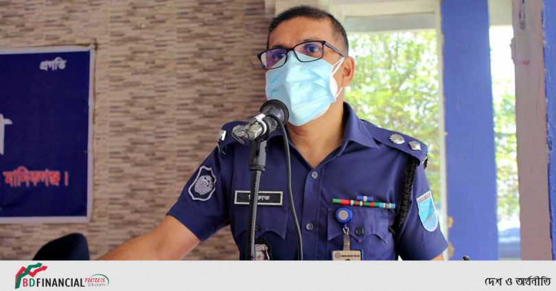 মানিকগঞ্জ পুলিশের মাসিক কল্যাণ সভা অনুষ্ঠিত