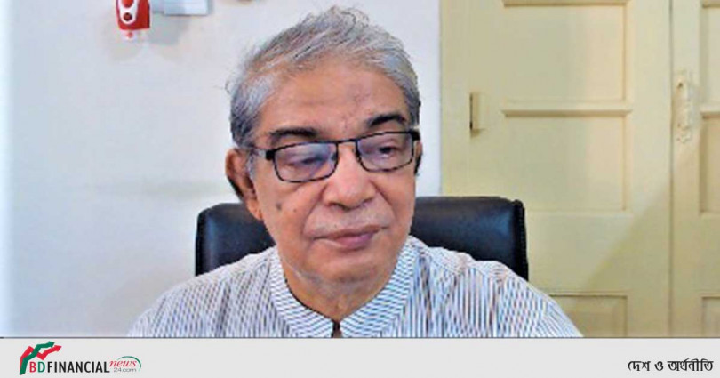 ডিজিটাল সংযুক্তি হচ্ছে ডিজিটাল যুগের মহাসড়ক : মোস্তাফা জব্বার