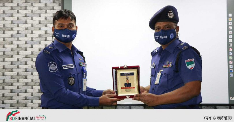 খুলনা জেলার পুলিশের মাসিক অপরাধ সভা অনুষ্ঠিত