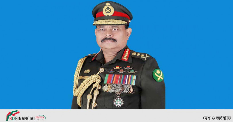 জাম্বিয়া সফর শেষে দেশে ফিরেছেন সেনাবাহিনী প্রধান